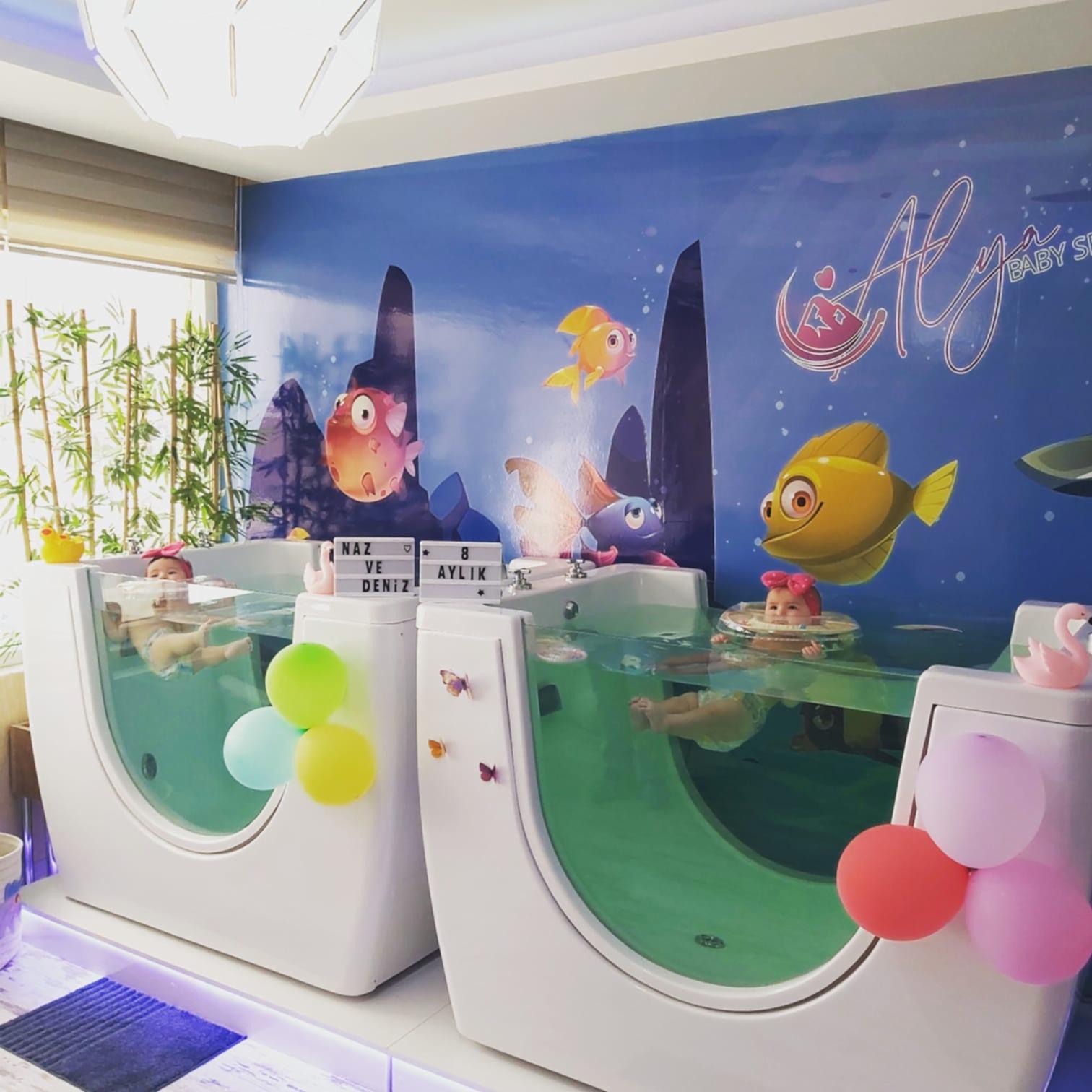 ALYA BABY SPA - AMASYA ŞUBESİ