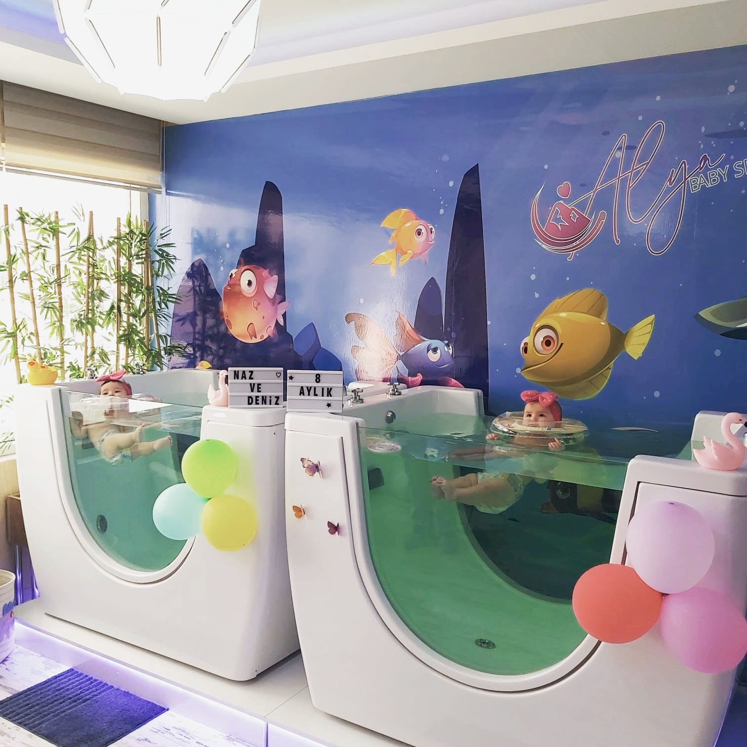 ALYA BABY SPA - ÇORUM ŞUBESİ