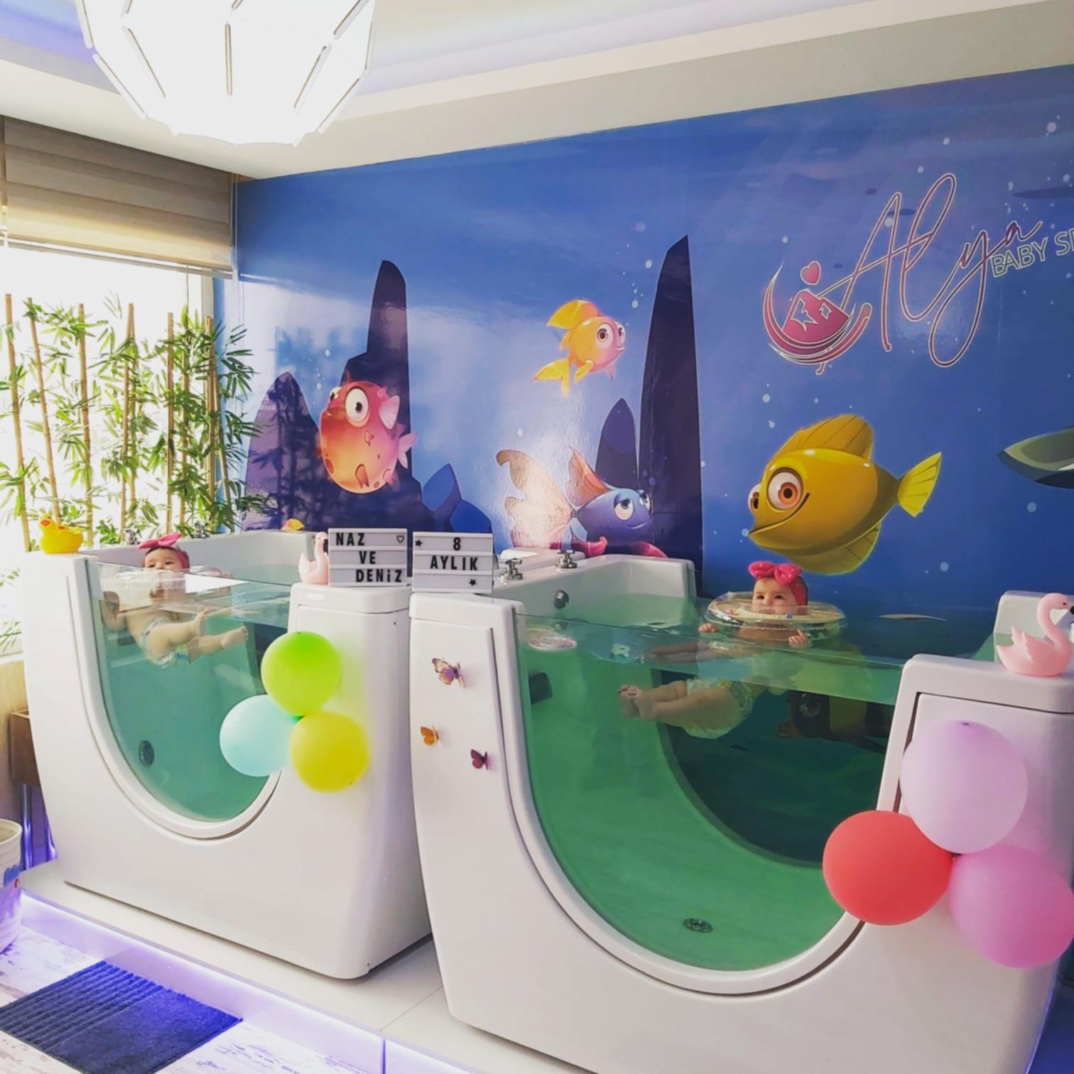 ALYA BABY SPA - BURSA ŞUBESİ