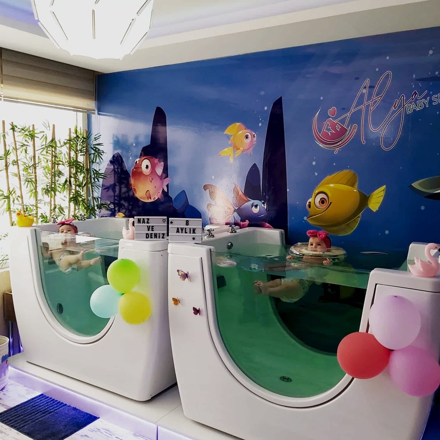 ALYA BABY SPA - ŞANLIURFA ŞUBESİ